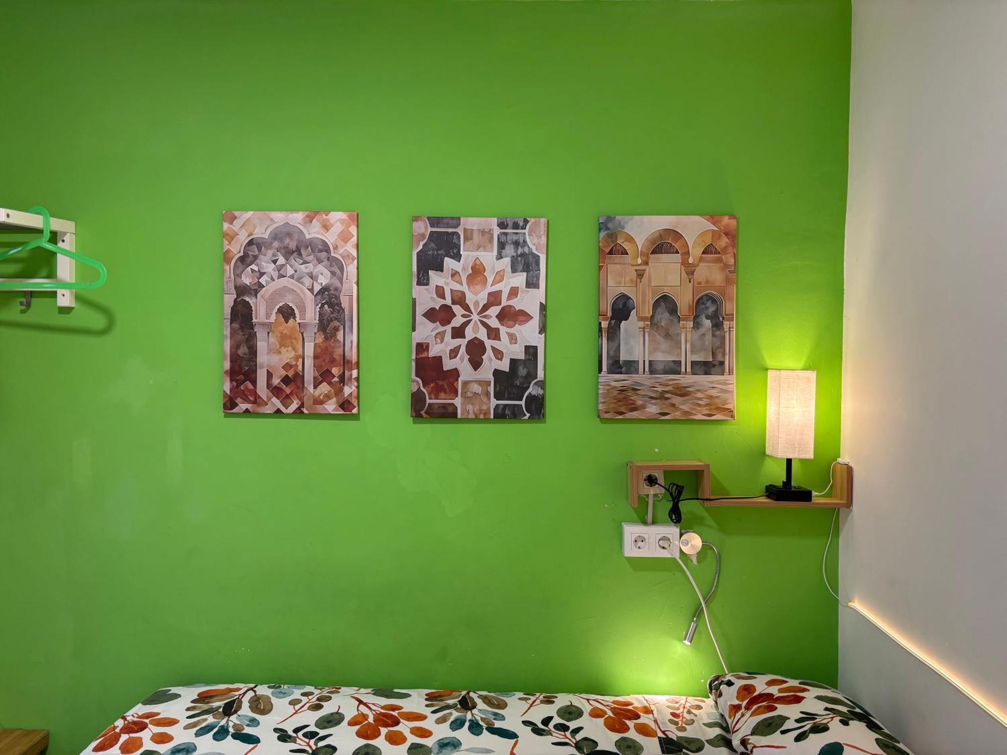 Oh! My Hostel, Granada